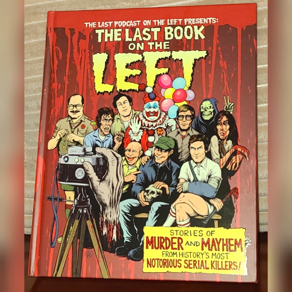 The Last Book on the Left